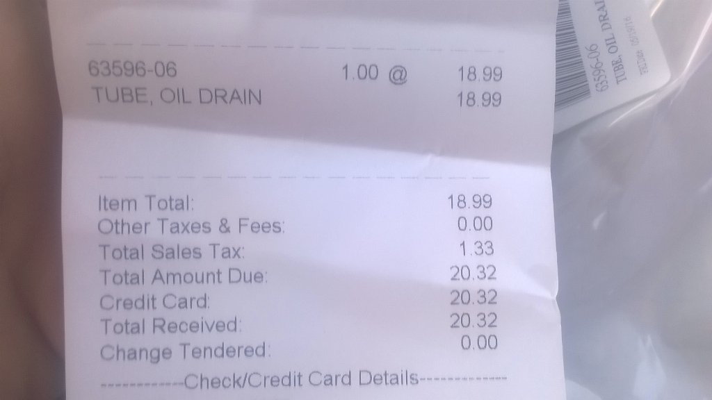 Surffluff's tweet photo. Internet said 7$ stealership said haha no. https://t.co/kLrYKwV8po