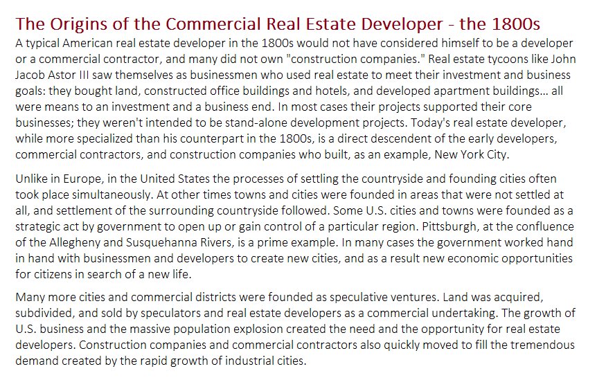 InfRealEstate tweet picture