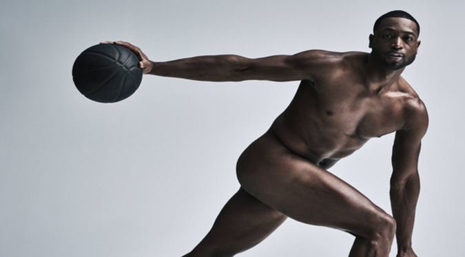 . @DwyaneWade finally gives in and strips down for @ESPNMag. bit.ly/28MAwlW https://t.co/4yS9e7mM4G