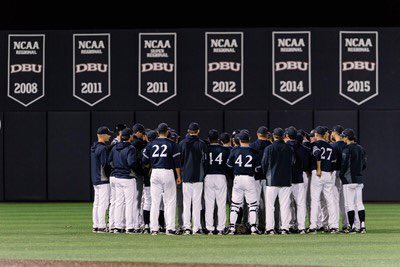 DBU_Baseball's tweet photo. Since 2011, no team in the state of Texas has more 40-win seasons than DBU (5) https://t.co/CBoxlioFM1