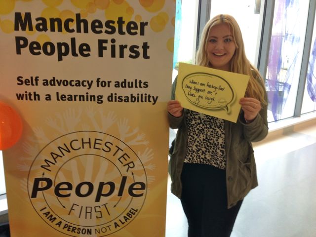 firstmcr's tweet photo. Great to meet up our future nurses yesterday @CMFTNHS event for #LDWeek16 
Pics are here: https://t.co/r7pdL6Cwr9 https://t.co/r0Hdj2oBIY