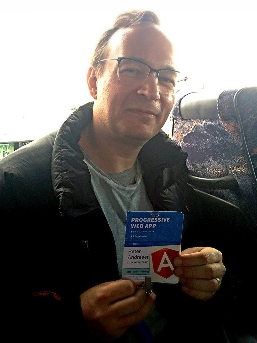 gerardsans's tweet image. Moving fast! Best performance in town 😉 #pwadevsummit #angularjs  #angularised