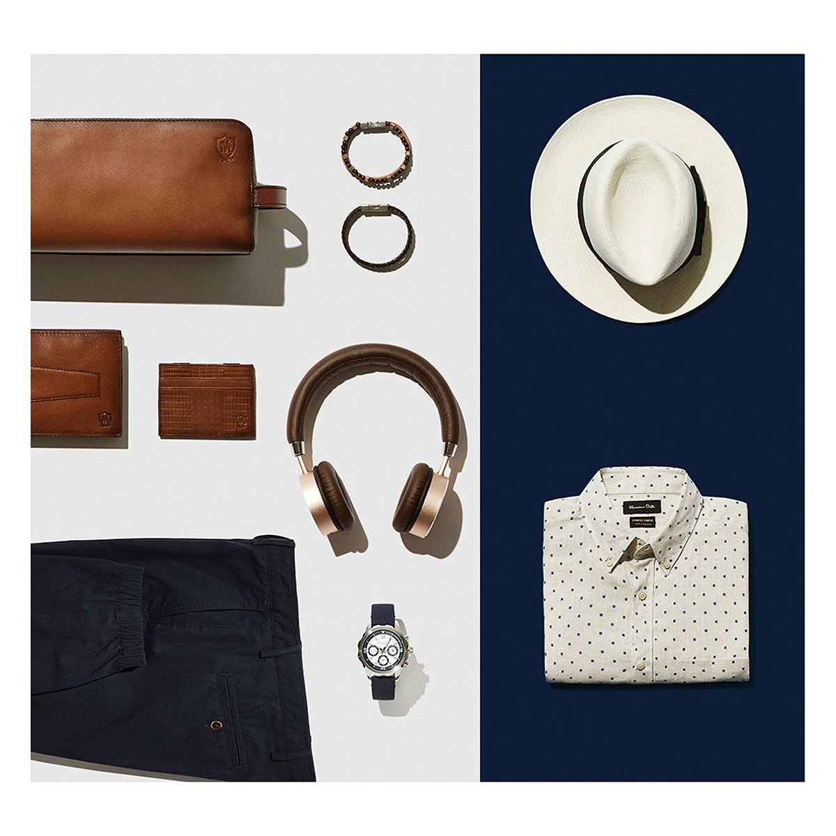 massimodutti's tweet photo. Cabin crew is ready for landing. Have you chosen your destination? #weekendpack #massimodutti https://t.co/GMZUz0U8V6