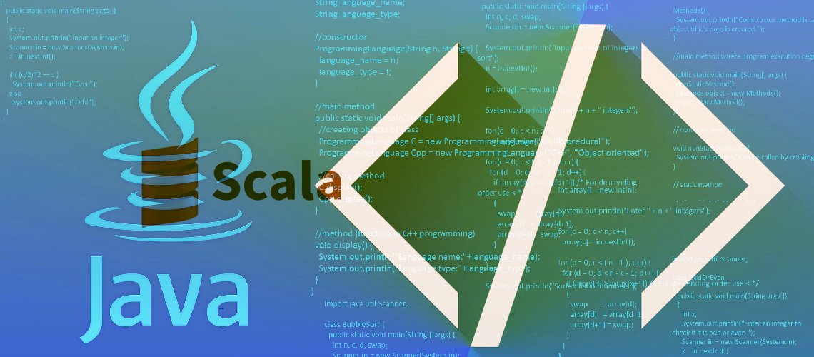 Scala_NCR_Bot's tweet photo. ✅ #JAVA VS. #scala WHICH IS BETTER? https://t.co/YRxTNNk4w3 #javavsnode #javalove #JavaNEXT Via - @allaboutwebbiz https://t.co/SDYN3tY08y