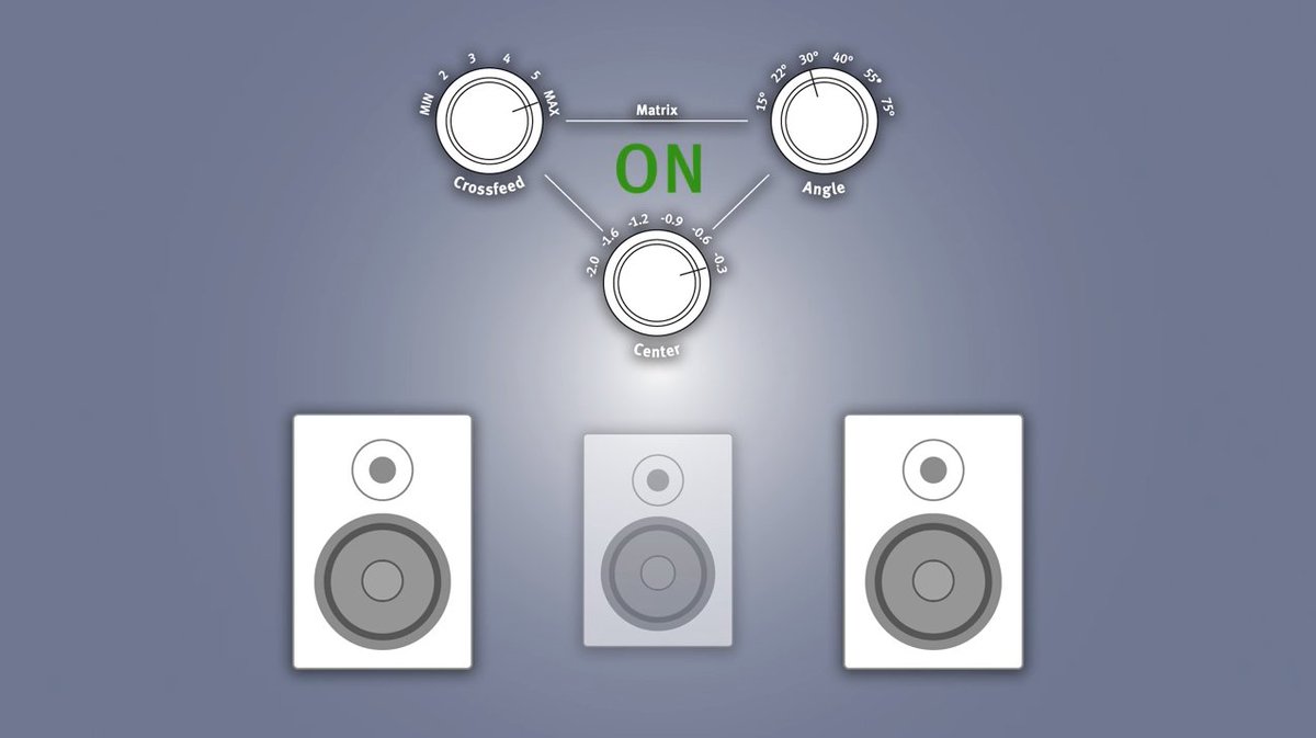 spltweets's tweet photo. #splPhonitorMatrix Phonitor Matrix? What does it sound like? -> #Youtube -> https://t.co/0rRx7Ek2o8 https://t.co/2tPZwfAtT8
