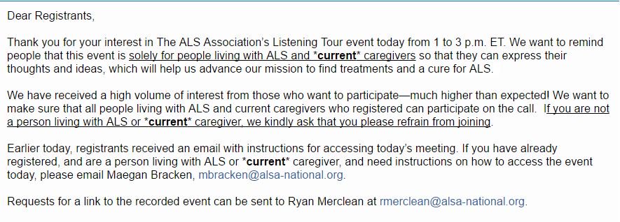 As a friend just emailed to me, #allcaregiversmatter .