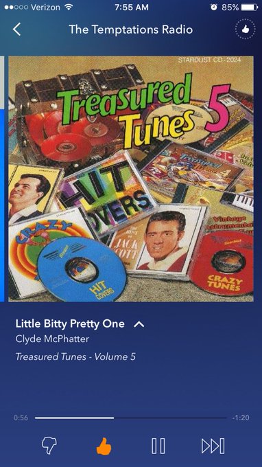 Good morning everybody... Turn on some Oldies and start your morning right!! https://t.co/QJInMFLDJq<a href="/tag/hulk"class="tags"><span>#hulk</span></a>