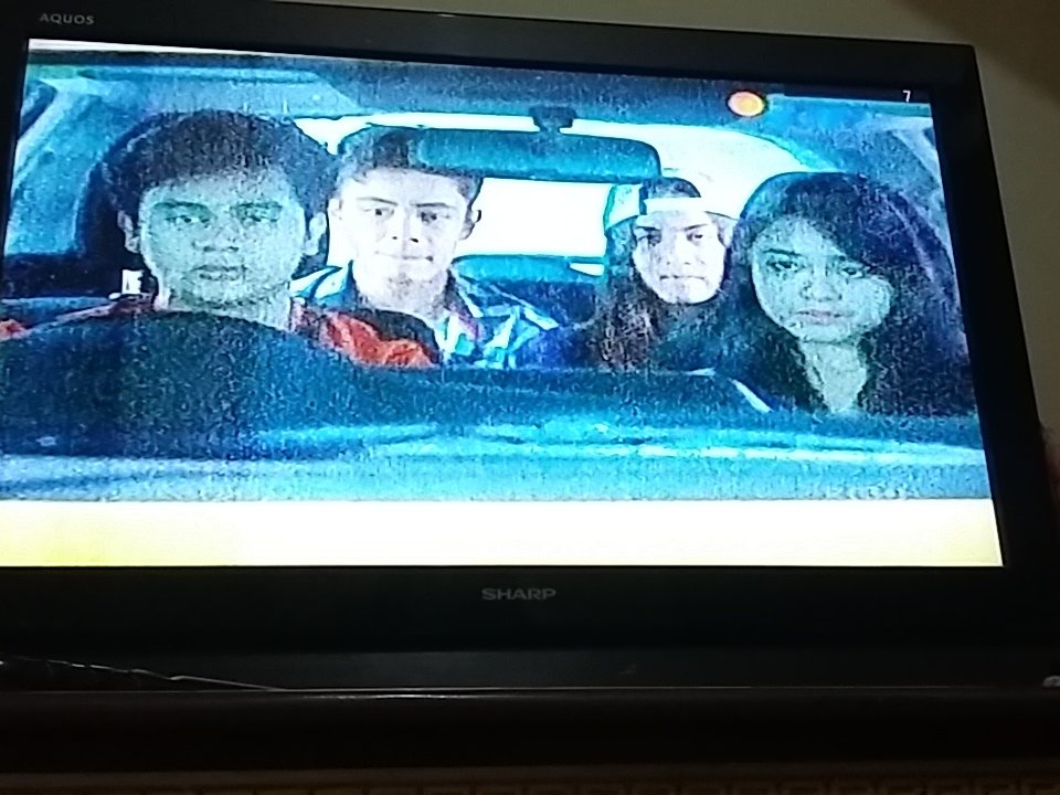 MaghfiraNisza's tweet photo. PICT 23 #MILSCTVEps48 cieee justin ama raina berduaan tuh dblakang...👦👧 https://t.co/VSvKij6aO7