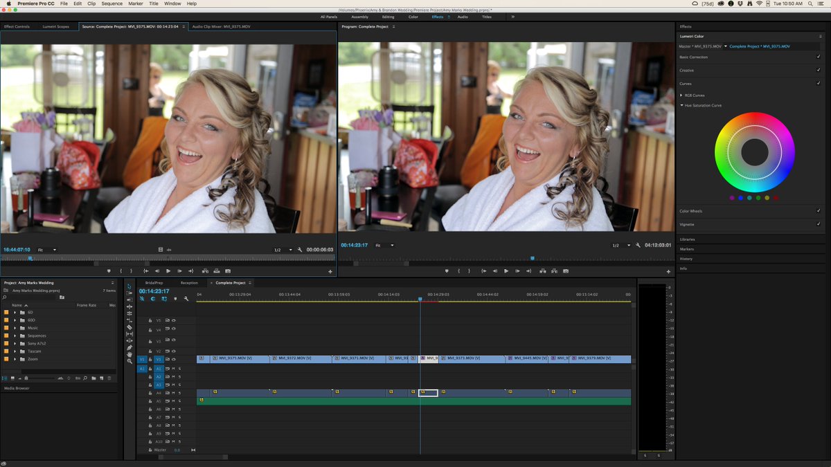 GlassCanvasPro's tweet photo. Switching over to video editing today for the MR and MRS! #keepcalmandsayido #weddingvideography #beautifulbride https://t.co/PmoJh06bvr