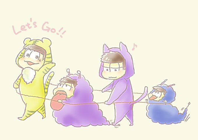 電車ごっこのtwitterイラスト検索結果 古い順