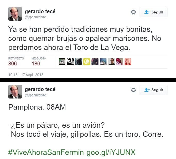 RodrigoDdeV13's tweet photo. -¿Tú eres taurino o antitaurino?
-Depende ¿cuánto pagas por la publi?
Moral antitaurina... https://t.co/iGWqFdvkSK