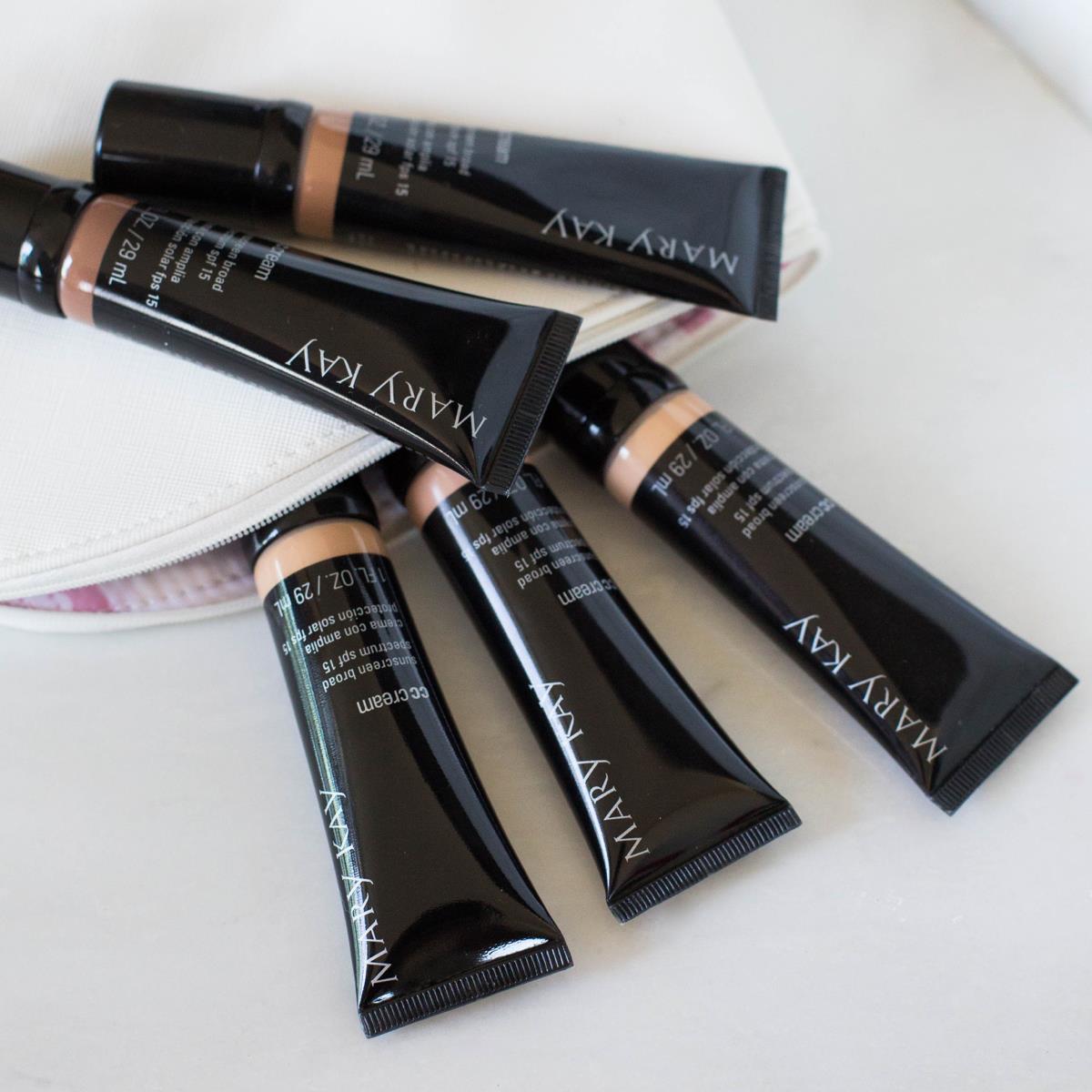 balindalee's tweet photo. My sunny day recommendation? #MaryKay CC Cream Sunscreen Broad Spectrum SPF 15*! https://t.co/wigL4LxDH0 https://t.co/MPA5hjMJya