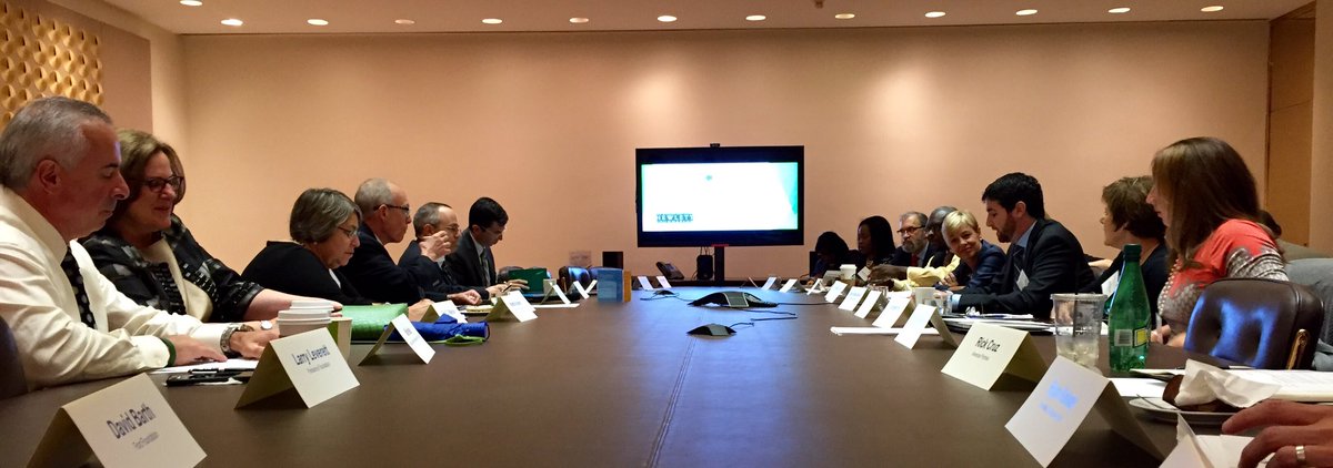 Jill_Cofield's tweet photo. Thank you @FreeCollegeNow & @FordFoundation for hosting a visionary summit on #college access & success #CFCTsummit https://t.co/6fpbAkmz6X