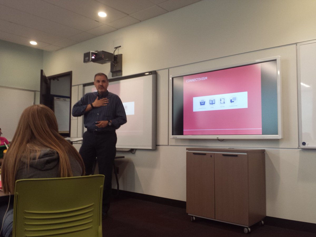 MrsDeCresie's tweet photo. Education Technology by Dr. Jeff Borden #TTSI2016 https://t.co/YlOp7sWd1K