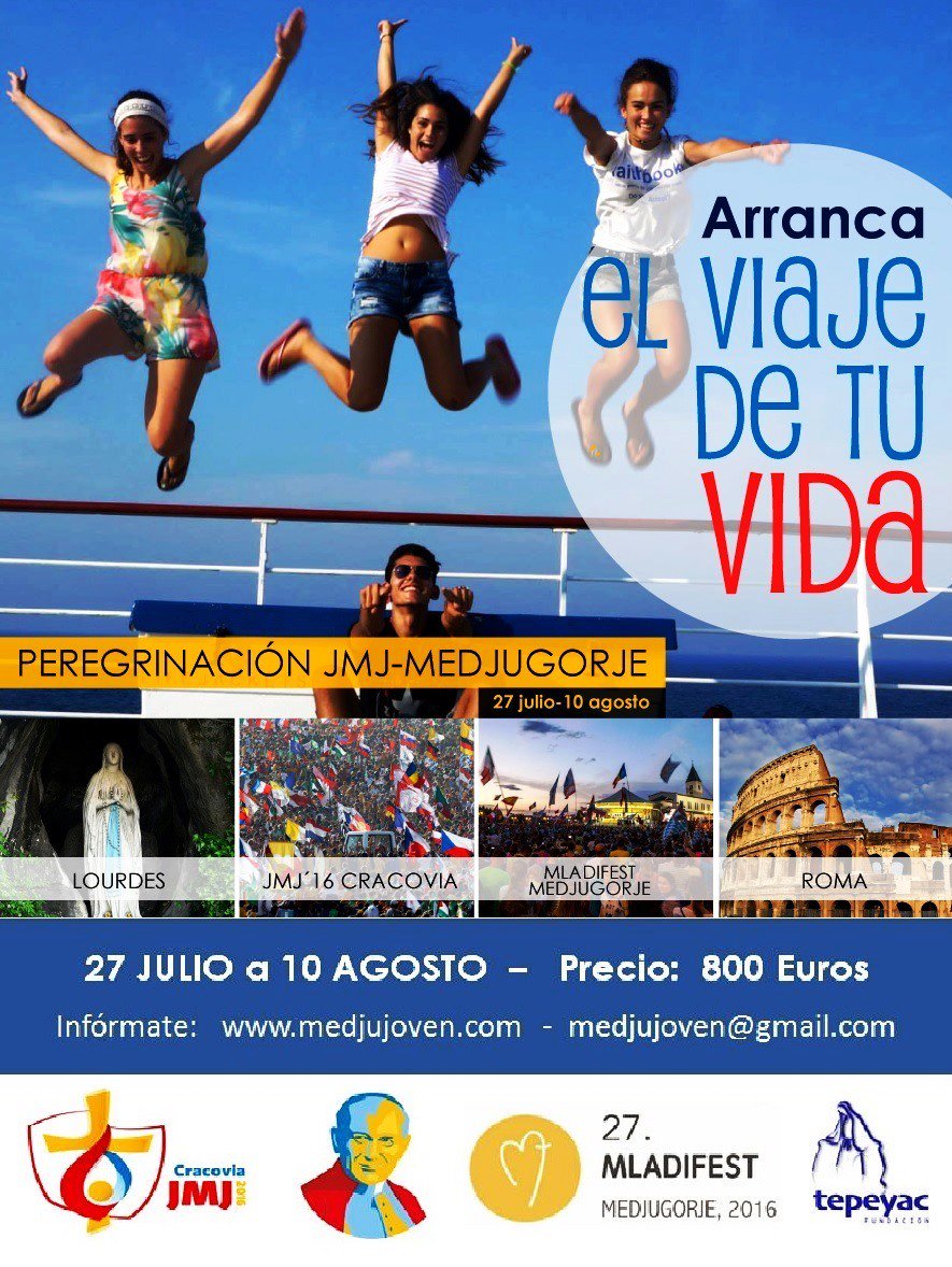 medjujoven's tweet photo. Prepárate para el viaje más intenso, profundo y transformador de tu 
vida ¡Ven y verás! https://t.co/012Dnbn0PJ https://t.co/PAcCXohMie