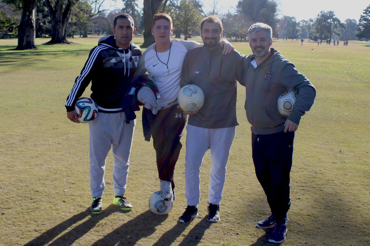 <a href="/RolfiMonte23/">Rolfi Montenegro</a> presente en la 4ta fecha del #BAFootGolfTour - <a href="/AAFootGolf/">Asoc. Arg. FootGolf</a> <a href="/ligaprofootgolf/">Liga Prof. FootGolf</a>