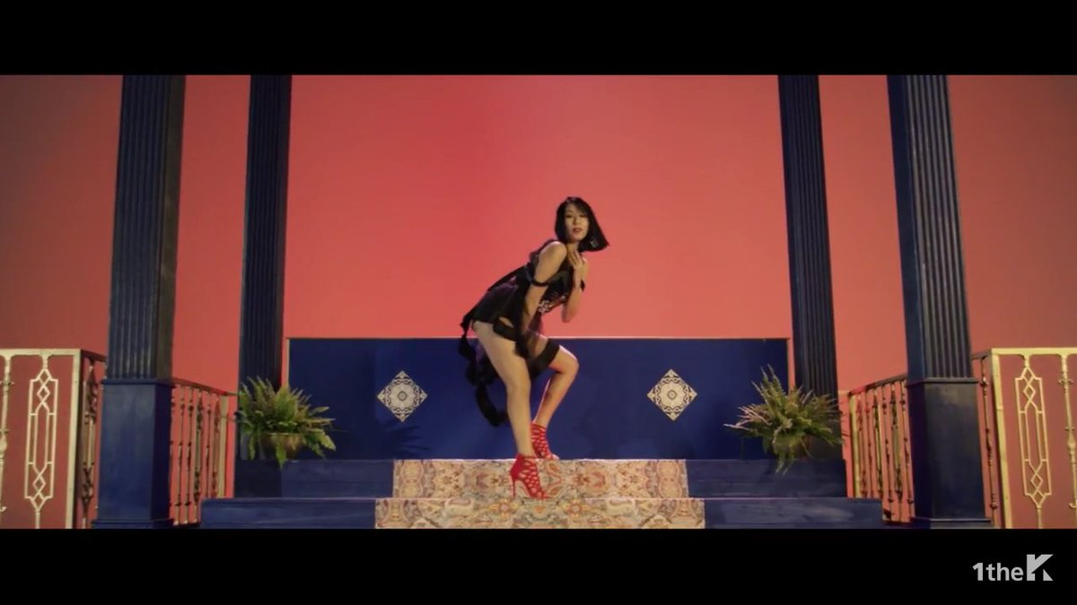 LisaMelaniA's tweet photo. @1theK #SISTAR_1theK #I_LIKE_THAT 💕🔥💅 https://t.co/bm3aOLOnWs