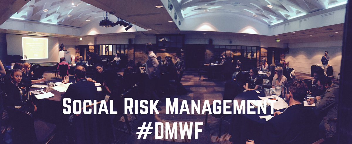 dmwfconference's tweet photo. Our digital innovation labs are now underway - look forward to seeing your presentations! #DMWF https://t.co/t6xiWMctK5