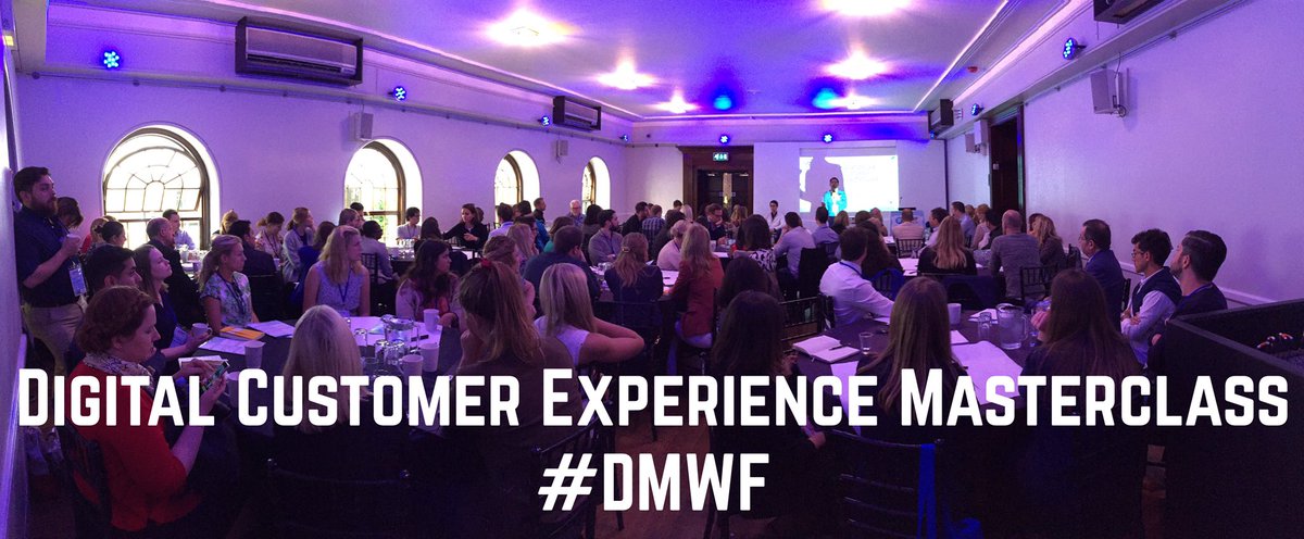 dmwfconference's tweet photo. Our digital innovation labs are now underway - look forward to seeing your presentations! #DMWF https://t.co/t6xiWMctK5
