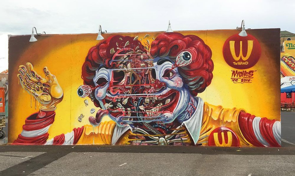WolfcubDigital's tweet photo. “Exploded-view” Illustrations by Nychos https://t.co/3nYAlSSlbM #design https://t.co/PuXEcULryK