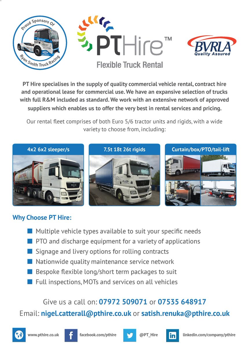 PT Hire tweet media