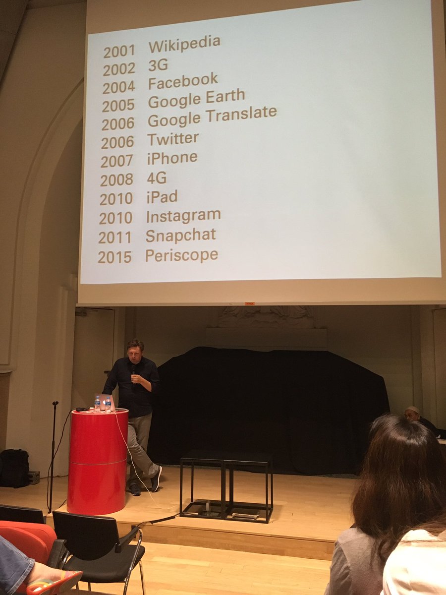 gduchemin's tweet photo. Natural evolution? "Internet is the Best thing happened to the books!" https://t.co/HfsoPwOomz