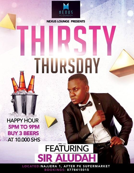 PolytPolo's tweet photo. #NexusLoungeQuickReminder🔊🔊
#ThursdayProggie🔊🔊🔊.. @DjAludah @NexusLounge2016 @proggieug @MushroomInc @djbushbaby https://t.co/glaRyEynnl