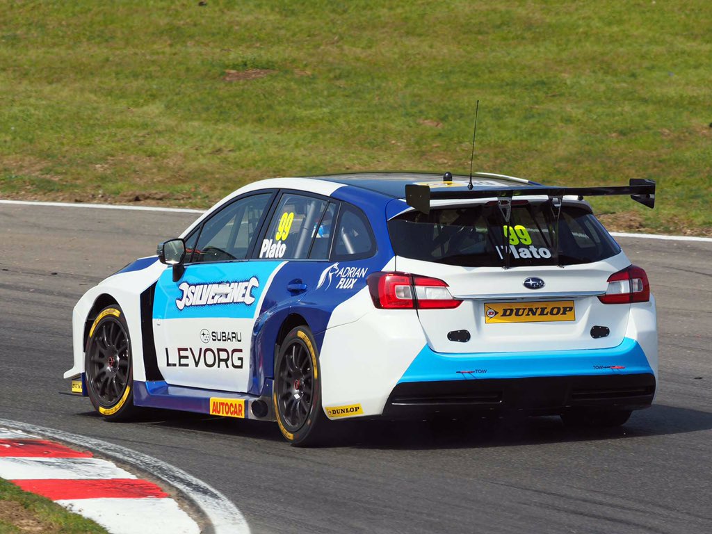 Not long now until <a href="/fosgoodwood/">Goodwood FOS</a> and <a href="/jasonplato/">Jason Plato</a> takes on the hillclimb #FOS <a href="/subaruuk/">Subaru UK</a>