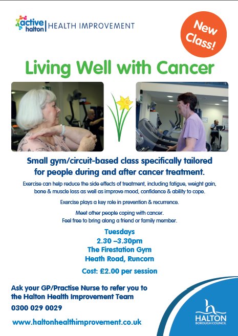 W & R Cancer Support tweet media