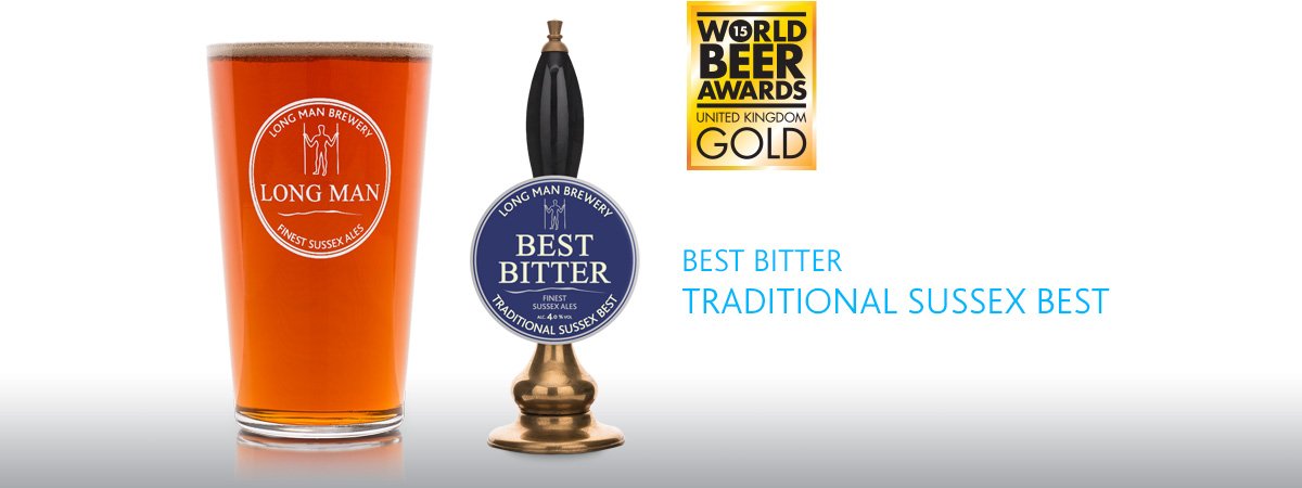 Welcoming Longman Best to the taps.  A winner in the World Beer Awards 2015, we think you are going to love this!