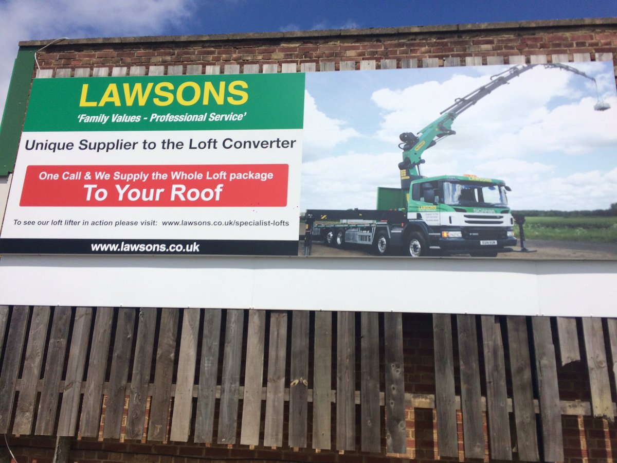 sitherkt's tweet photo. @LawsonsUK #crawley #Horley #horsham #haywardsheath #brighton #LoftLifter book yours today #crawleybranch https://t.co/aZvdFBVIAF