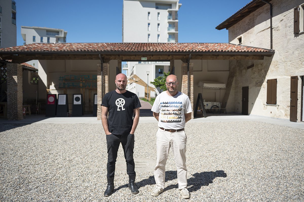 Scoprite sul nostro blog le origini del progetto Mare Culturale Urbano! #PeopleinMilano bit.ly/28KNlhC