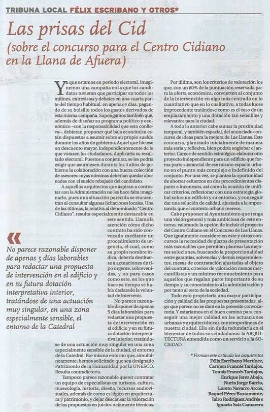 hilosdecolores's tweet photo. La prisas del Cid https://t.co/Ds9FPnsQJN
