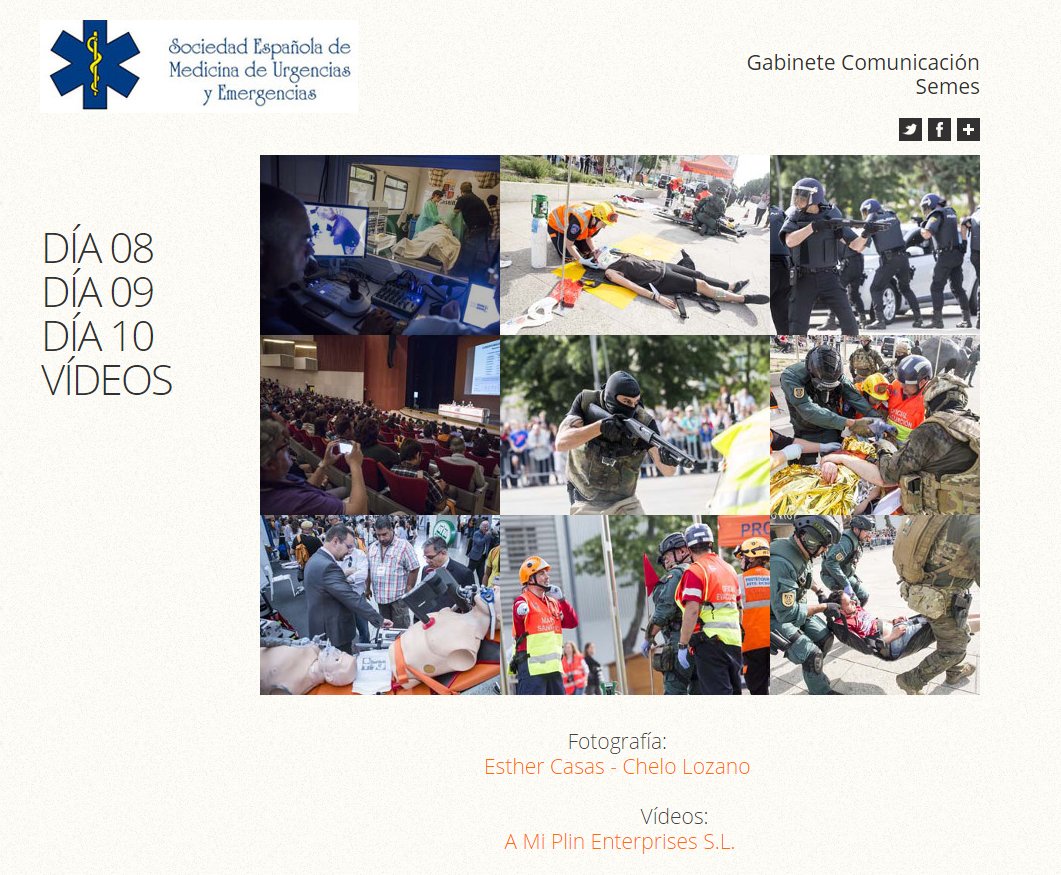 SEMES_'s tweet photo. ¿Fuiste a #SEMES2016? ¡PUES BÚSCATE EN EL ALBUM OFICIAL DEL CONGRESO! https://t.co/wa7vI7cjHw https://t.co/Gk98UaZewp
