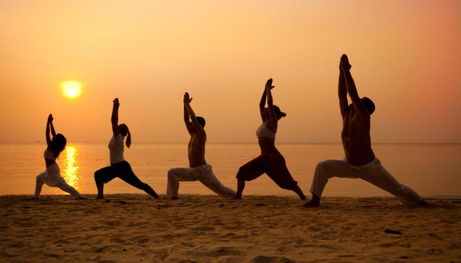 ExpresionStereo's tweet photo. Celebre el día Internacional del yoga con clases gratis https://t.co/i66HaKya6u https://t.co/sMojVgcTOm