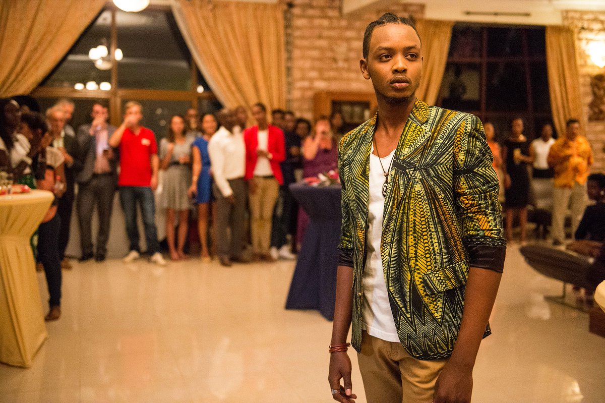 MutzigRwanda's tweet photo. Show us your style! Post a photo of your unique style, tag us, and win front row tickets to #Kigali #Fashion Week. https://t.co/NR2hGJlOjQ