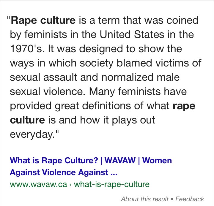 gn6sis's tweet photo. TW// r**e

86. "rape culture is a relevant issue that should be taken very seriously."

// rt: agree, like: disagree https://t.co/yCGkocCv2a