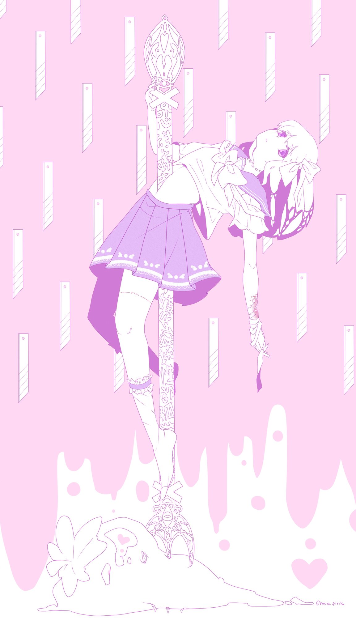 桃杏の絵垢 御用は本垢へ على تويتر アイコンやロック画面等にどうぞʚ ɞ 愛すべき女の子たちの精神 フリーアイコン ゆめかわいい 病みかわいい T Co Hwbcvxaeuo تويتر