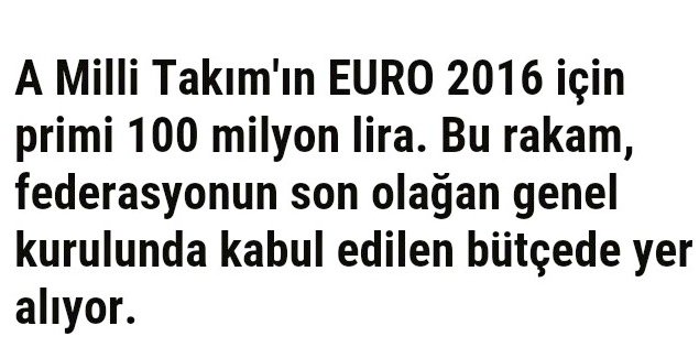 'LDP iktidarında vergi dairelerini ahır yapacağız' demiştik. Müsrif TFF'yi ise lunaparka satacağız; 3 penaltı 5 lira