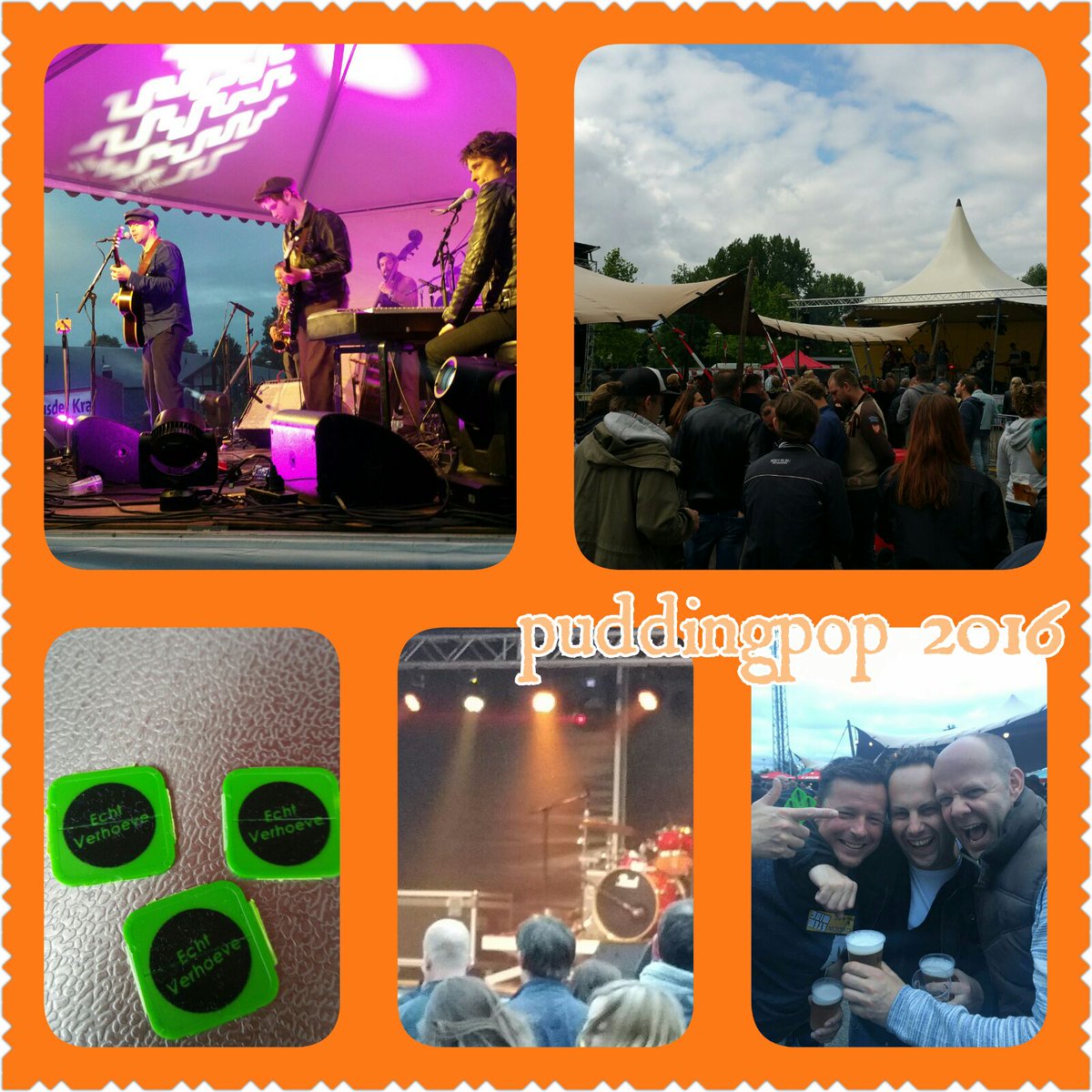 Het was een geslaagd Puddingpop! <a href="/puddingpop033/">PUDDINGPOP</a>