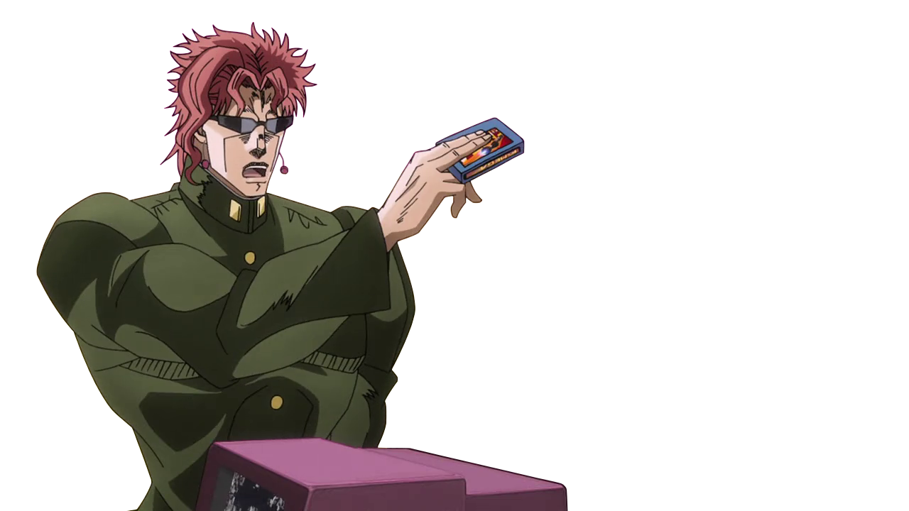アニメ素材bot ジョジョの奇妙な冒険 スターダストクルセイダース 40話 F Megaでの対戦を希望する花京院典明 素材 T Co V5ipf5p4aj アニメ素材bot ジョジョの奇妙な冒険 スターダストクルセイダース 40話 F Megaでの対戦を希望する花京院典明 素材 T Co V5ipf5p4aj