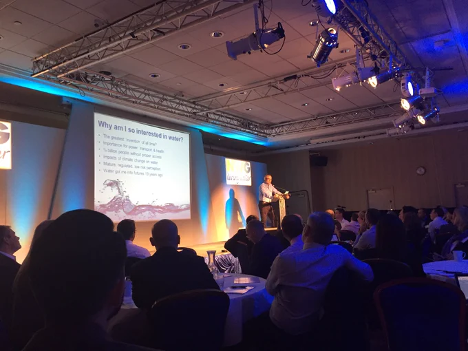 Image from IS Conference (@ISConference)