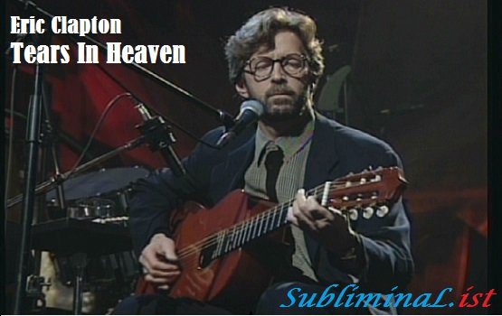 SubliminaL_ist's tweet photo. Eric Clapton – Tears In Heaven (Hikayesi – Sözleri – Klip)
https://t.co/alIM63GdxR https://t.co/j7MQVJ7Qjy