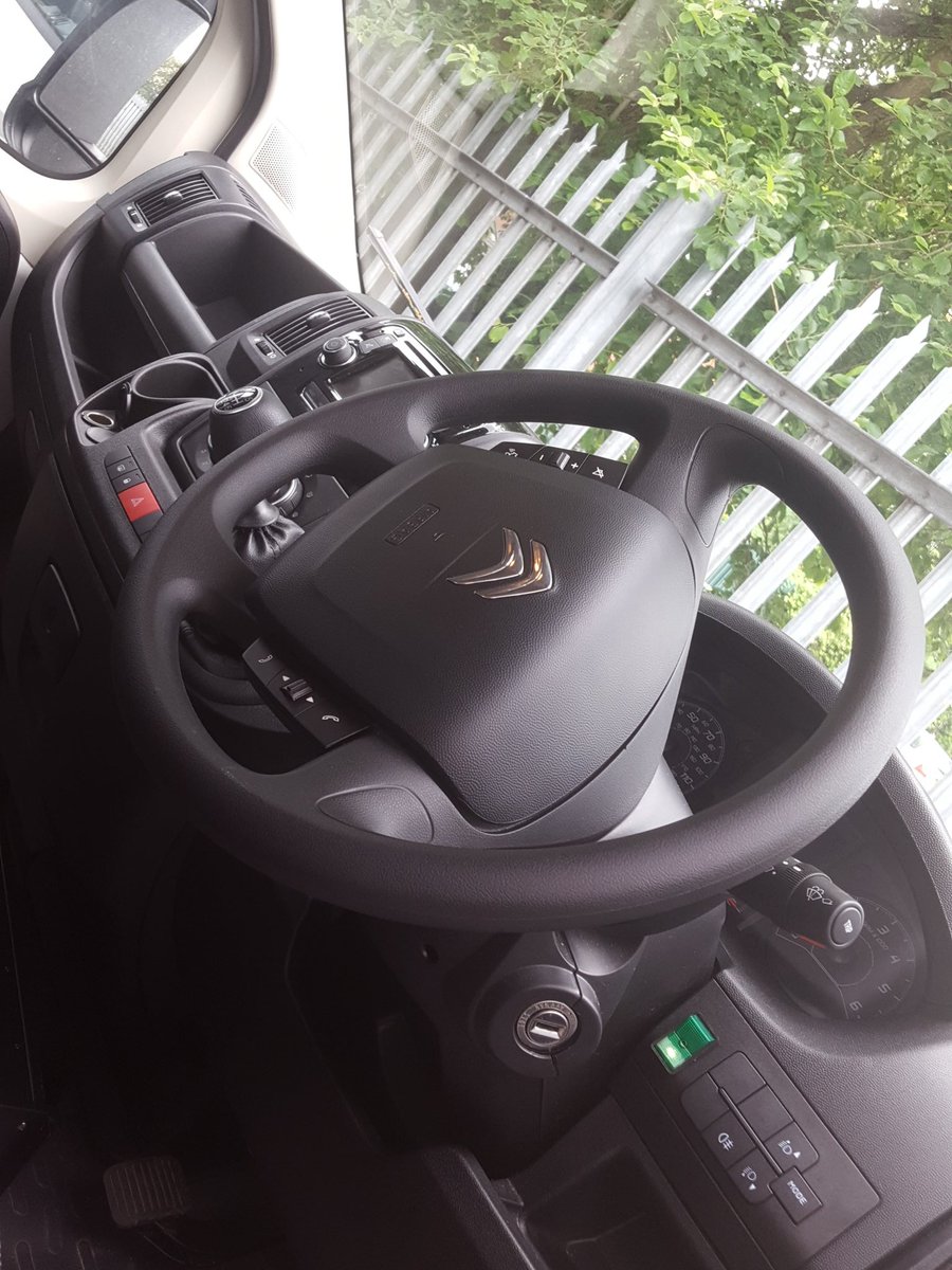 GtrakTracking's tweet image. Bespoke solutions for our clients. Today we are fitting work time switches. #gps #vehicletracking #wakefield #gtrak