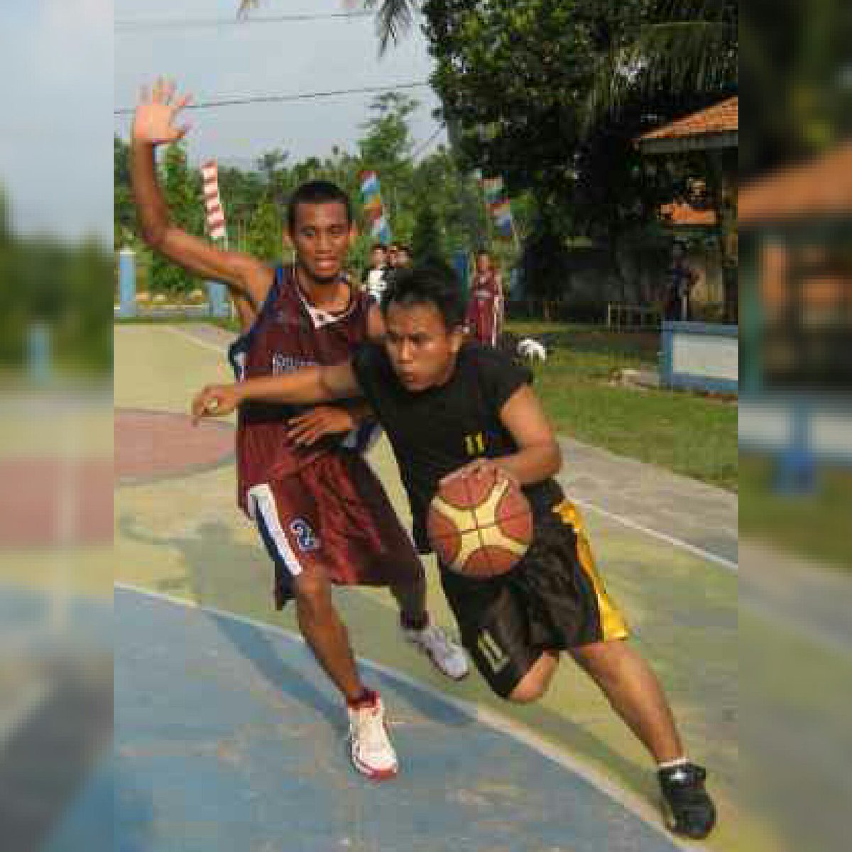 JBBCmainbasket's tweet photo. kami semua mendoakan semoga diberi kesembuhan buat pak hamid...amien y rob.. https://t.co/5wYQHSWERR