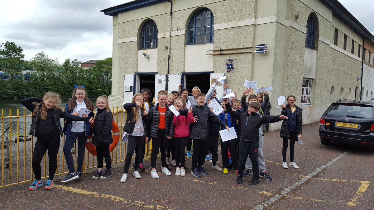 clydesdalearc's tweet image. A great morning with @APPrimary #projectrio thank you @gw14bestgerry