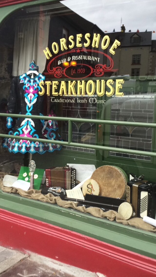 Horseshoe Restaurant on Twitter "Getting ready for a busy week in July