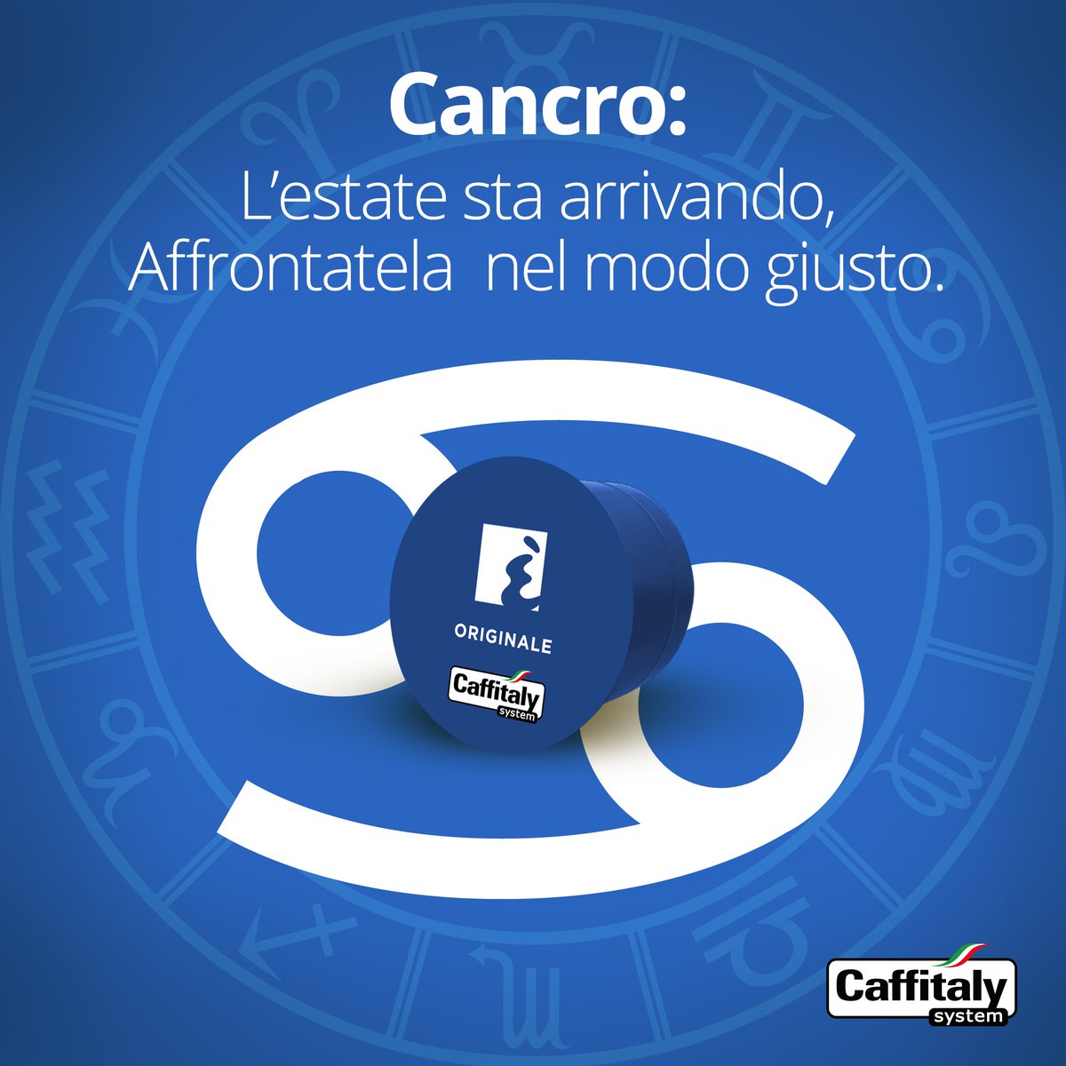 Caffitaly System tweet media