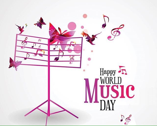 🎉🎼🎺🎸🎷🎻🎤