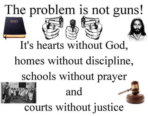 AJC_pr's tweet image. Ahora la culpa es de "las armas" "La calentura no esta en la sabana" #Guncontroldebate - youtu.be/bnKWBF2Lb1c via